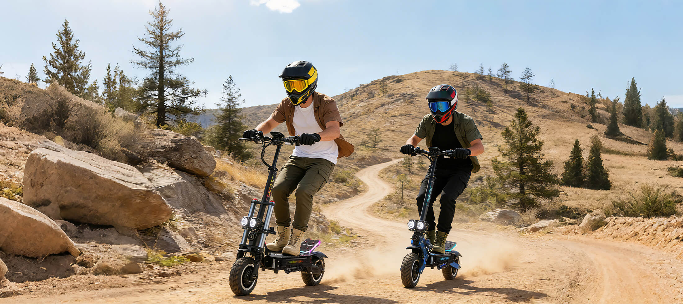Ride the Future of Performance